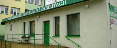 Starogardzkie Centrum Rehabilitacji